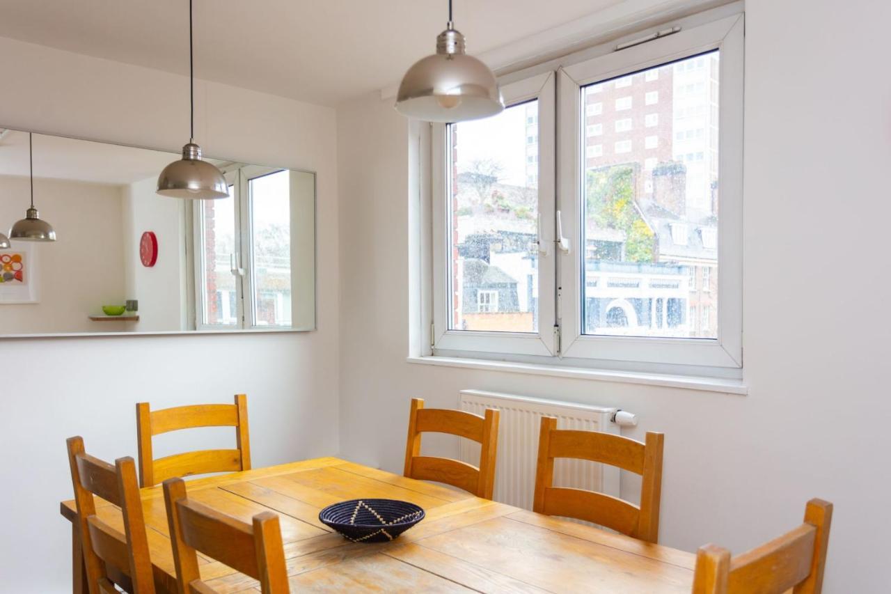 Spacious Central 3 Bedroom Apartment In Old Street London Exterior photo